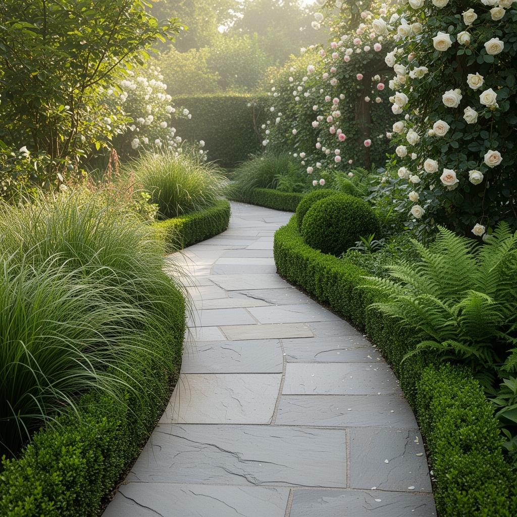 Garden Pathways