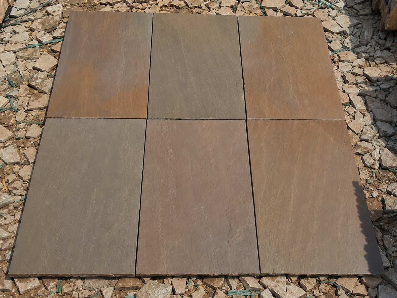 Autumn Brown Sandstone - 600 × 900