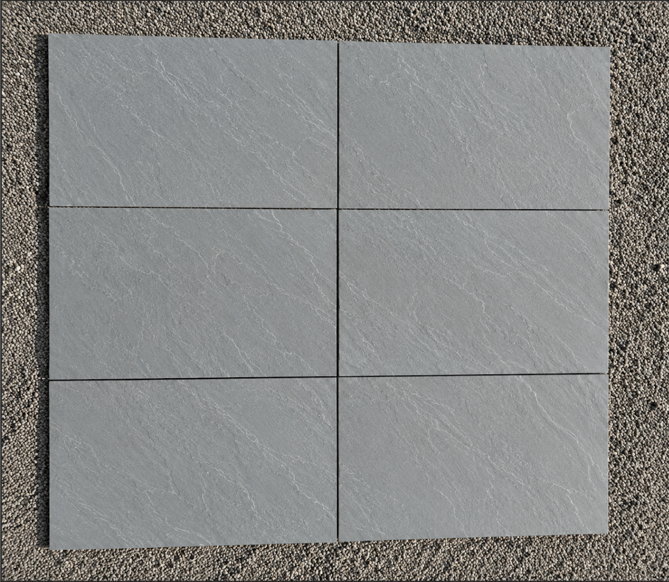 Kandla Grey Sandstone - 600 × 900