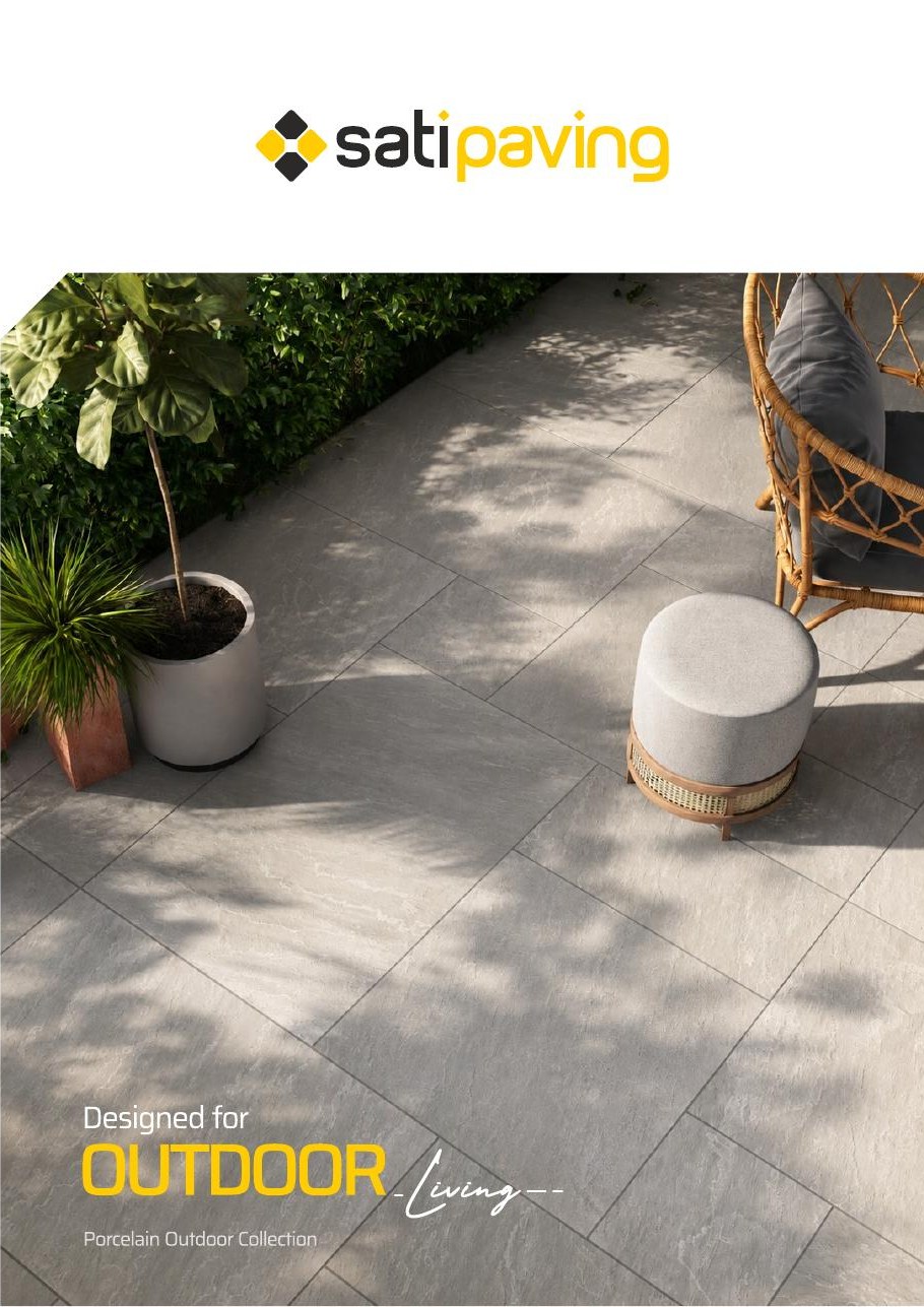 Porcelain 2026 catalogue cover