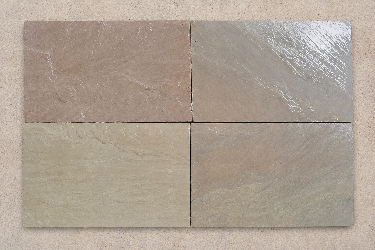 Raj Green Sandstone - 600 × 900 - view 1