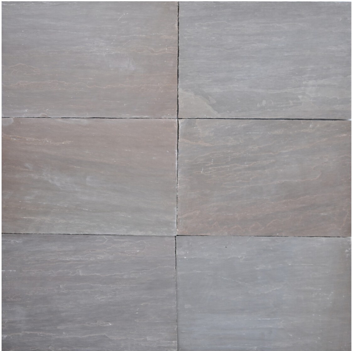 Autumn Brown Sandstone — Patio Pack